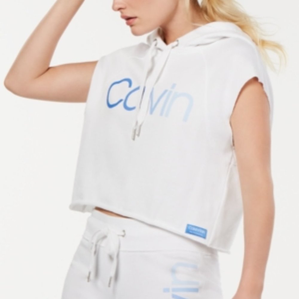 Calvin Klein Performance Womens Hoodie Fitness
